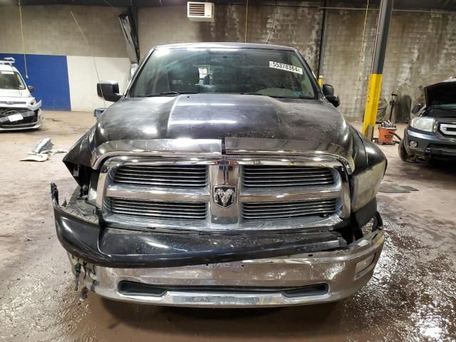 2011 Dodge RAM 1500