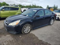 2011 Subaru Legacy 2.5I Premium en venta en Duryea, PA