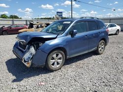 Subaru salvage cars for sale: 2014 Subaru Forester 2.5I Premium