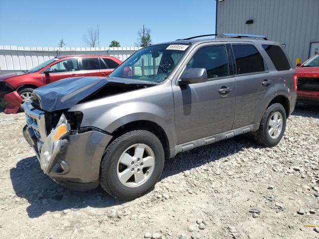 2009 Ford Escape Limited