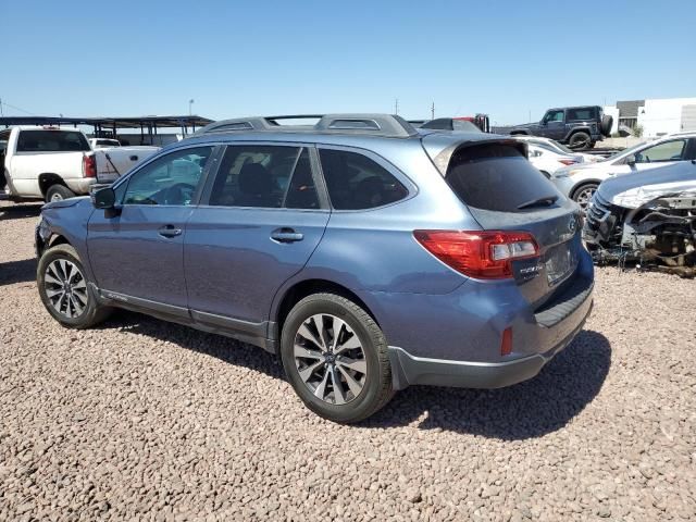 2016 Subaru Outback 2.5I Limited