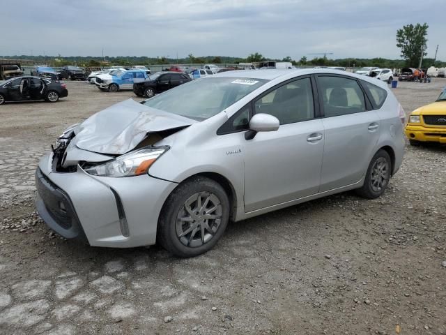 2016 Toyota Prius V