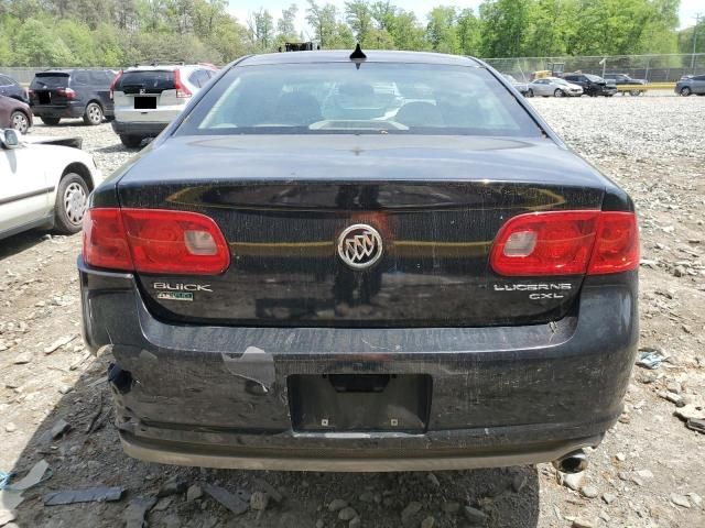 2011 Buick Lucerne CXL