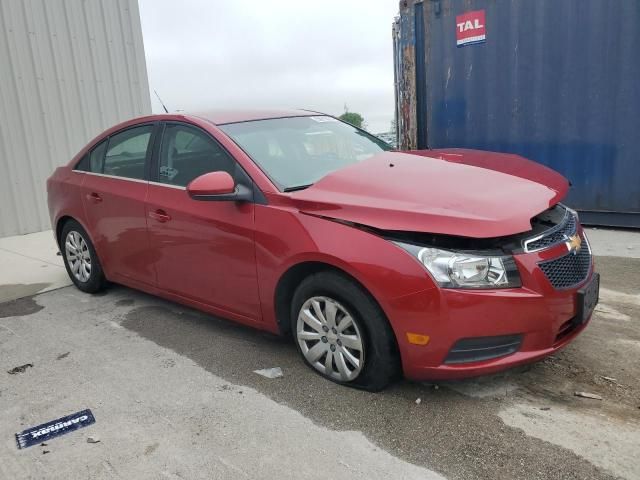 2011 Chevrolet Cruze LT