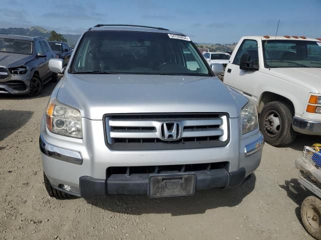 2007 Honda Pilot EXL