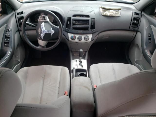 2008 Hyundai Elantra GLS