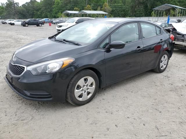 2016 KIA Forte LX