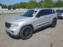 Jeep salvage cars for sale: 2013 Jeep Grand Cherokee Laredo