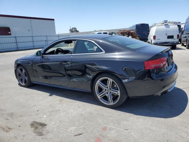 2012 Audi S5 Prestige