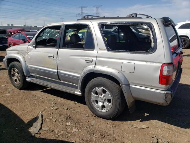 1999 Toyota 4runner Limited