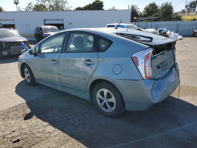 2014 Toyota Prius