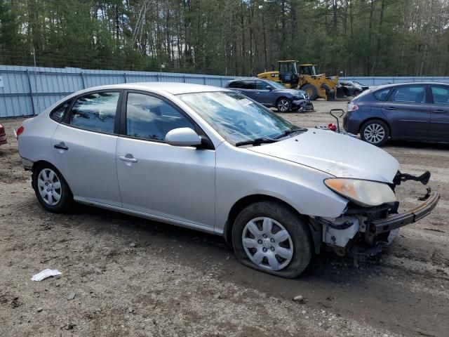 2008 Hyundai Elantra GLS