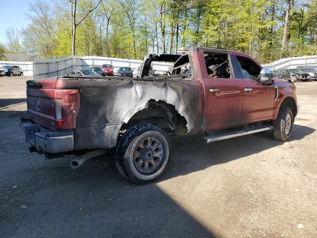 2017 Ford F250 Super Duty