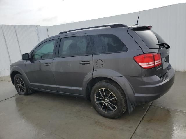 2018 Dodge Journey SE