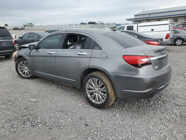 2012 Chrysler 200 Limited