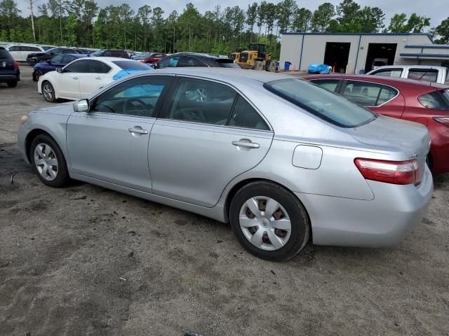 2009 Toyota Camry Base