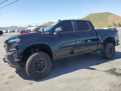 2021 Chevrolet Silverado K1500 LT Trail Boss en venta en Colton, CA