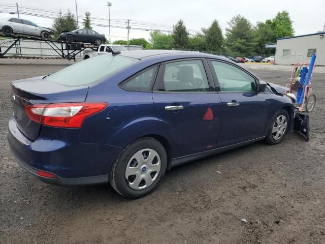 2012 Ford Focus S