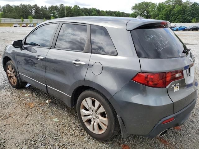 2010 Acura RDX Technology