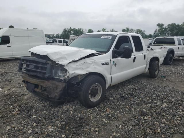 2002 Ford F250 Super Duty