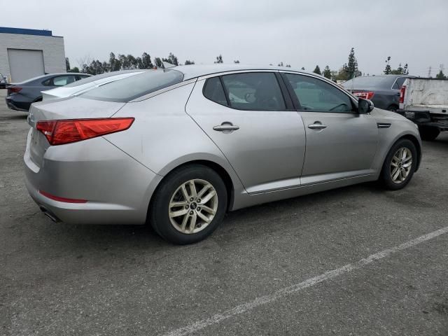 2011 KIA Optima LX