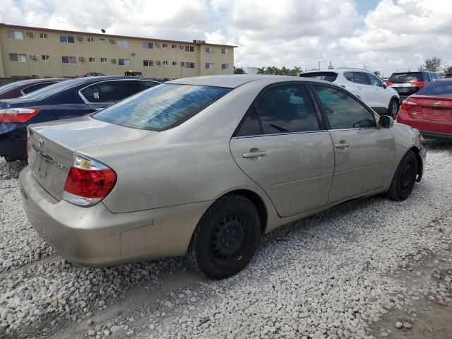 2006 Toyota Camry LE