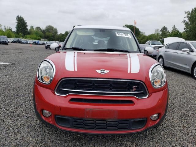 2015 Mini Cooper S Countryman