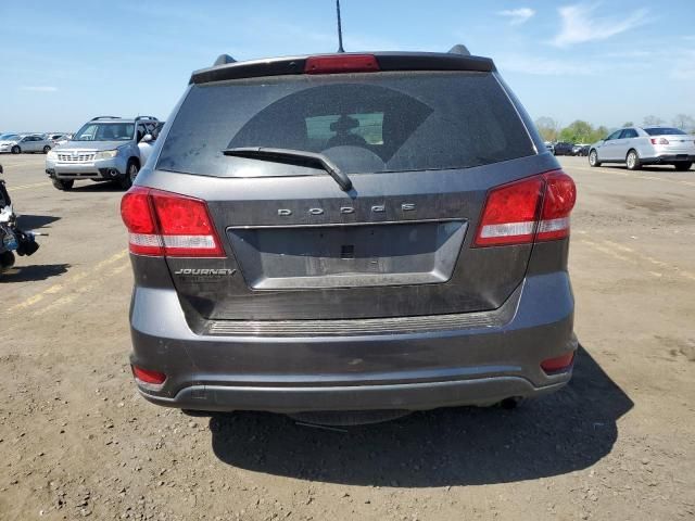 2019 Dodge Journey SE