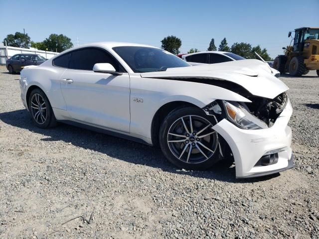 2017 Ford Mustang GT