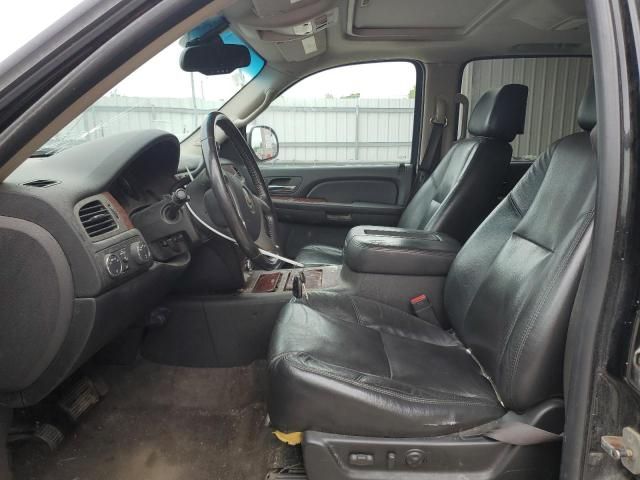 2009 Chevrolet Suburban K1500 LTZ