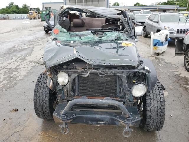 2011 Jeep Wrangler Sport