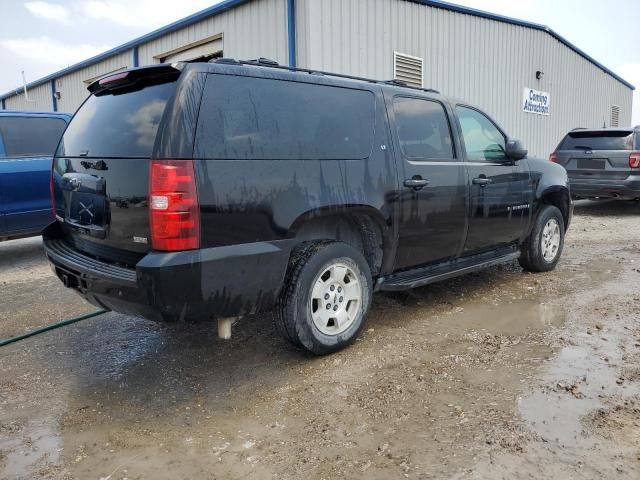 2009 Chevrolet Suburban K1500 LT