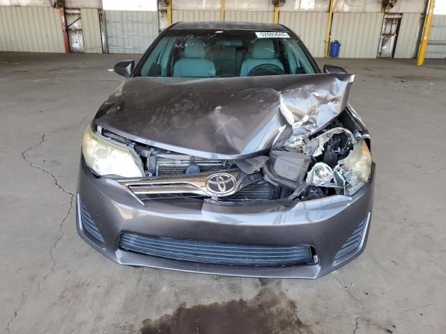 2013 Toyota Camry L