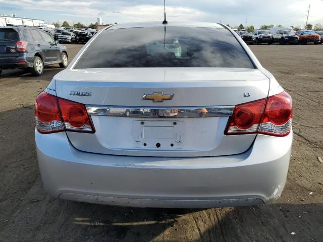 2011 Chevrolet Cruze LT