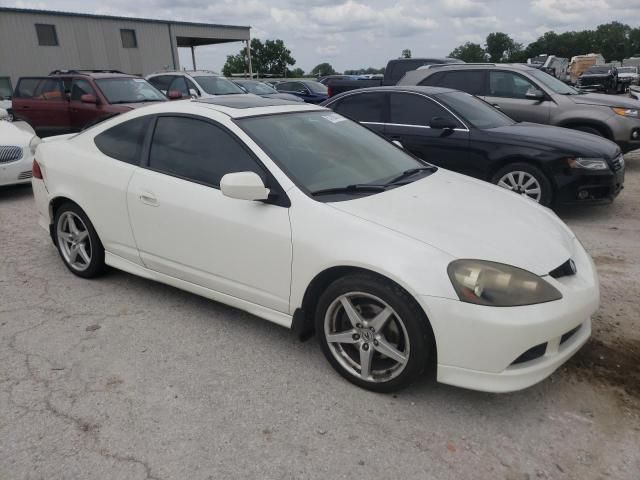 2005 Acura RSX TYPE-S