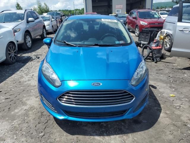 2014 Ford Fiesta SE