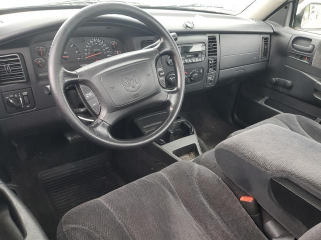 2003 Dodge Dakota SLT