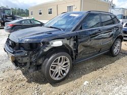 Land Rover salvage cars for sale: 2017 Land Rover Range Rover Evoque HSE Dynamic