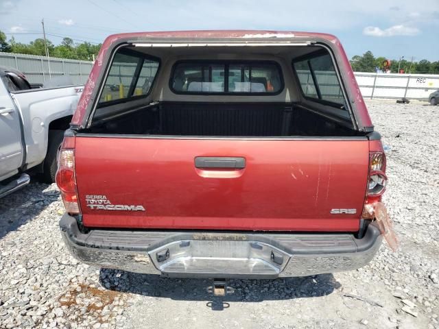 2008 Toyota Tacoma Access Cab