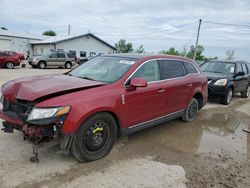 Lincoln salvage cars for sale: 2014 Lincoln MKT