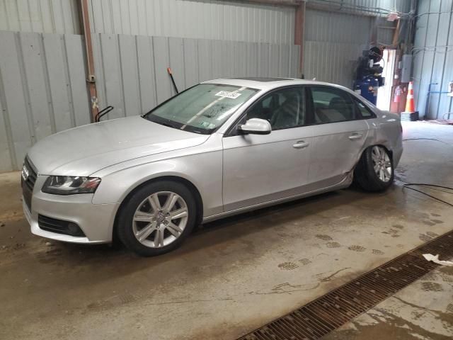 2011 Audi A4 Premium