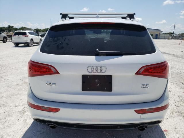 2012 Audi Q5 Prestige