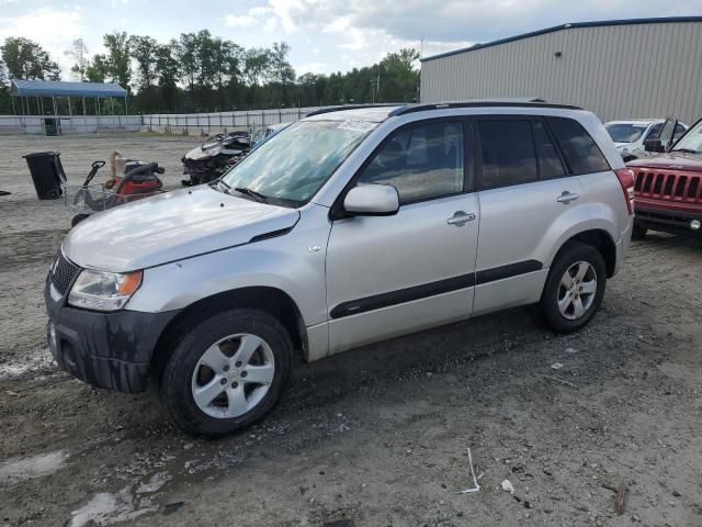 2007 Suzuki Grand Vitara Xsport