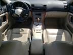 2006 Subaru Legacy Outback 2.5I Limited