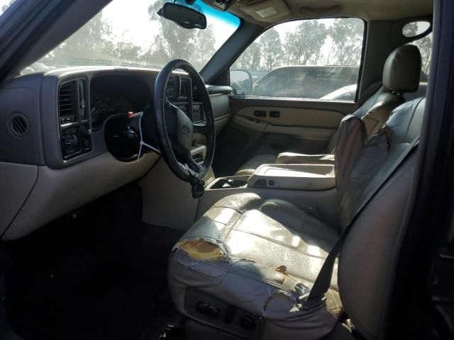 2002 Chevrolet Tahoe C1500