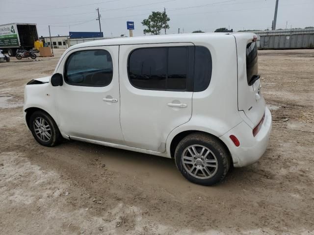 2012 Nissan Cube Base