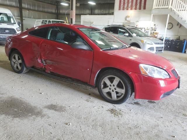 2007 Pontiac G6 GT