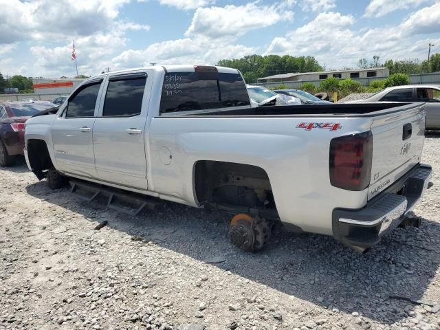 2015 Chevrolet Silverado K2500 Heavy Duty LT