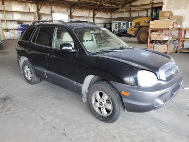 2006 Hyundai Santa FE GLS