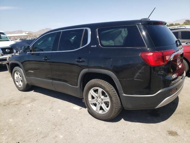 2019 GMC Acadia SLE